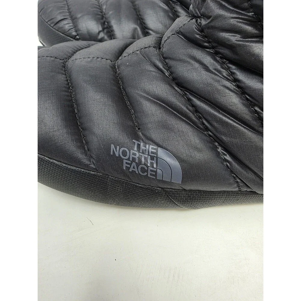 The North Face Thermoball Traction Insulated Bootie - Black 8.5
